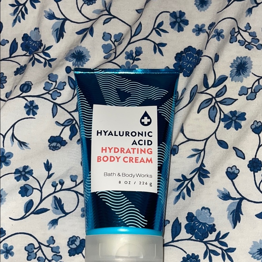 Body cream
